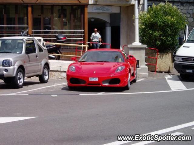 Ferrari F430 spotted in Monaco, Monaco