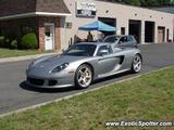 Porsche Carrera GT