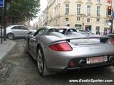 Porsche Carrera GT