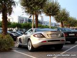 Mercedes SLR