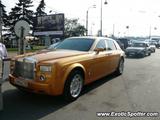 Rolls Royce Phantom