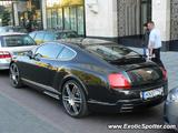 Bentley Continental