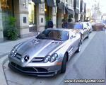 Mercedes SLR