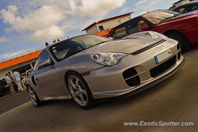 Porsche 911 GT2 spotted in Estoril, Portugal