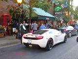 Mclaren MP4-12C