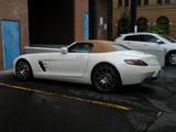 Mercedes SLS AMG