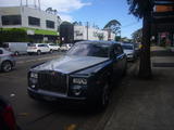 Rolls Royce Phantom