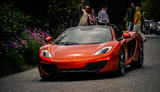 Mclaren MP4-12C