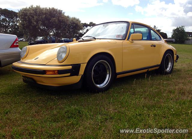 Porsche 911 spotted in Melbourne, Australia