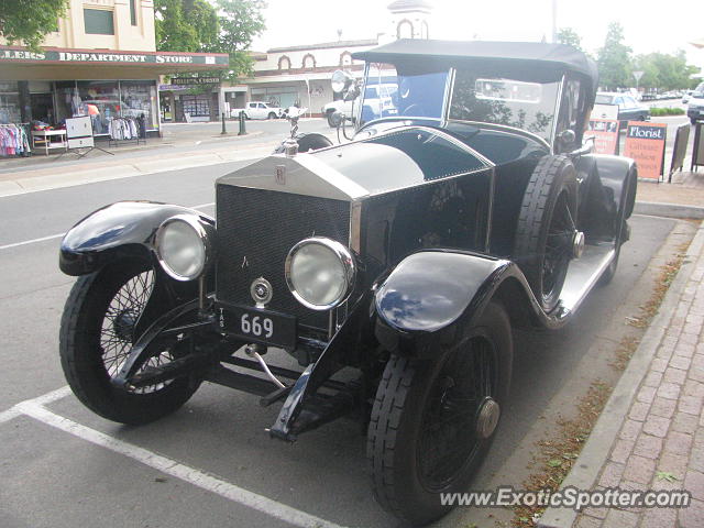 Other Vintage spotted in Benalla, Australia