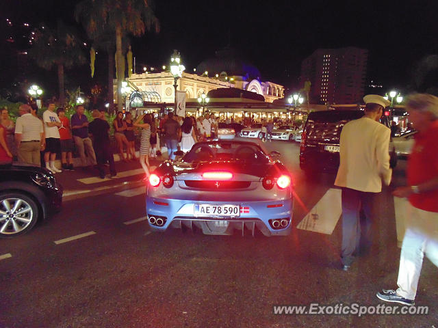 Ferrari F430 spotted in Monaco, Monaco