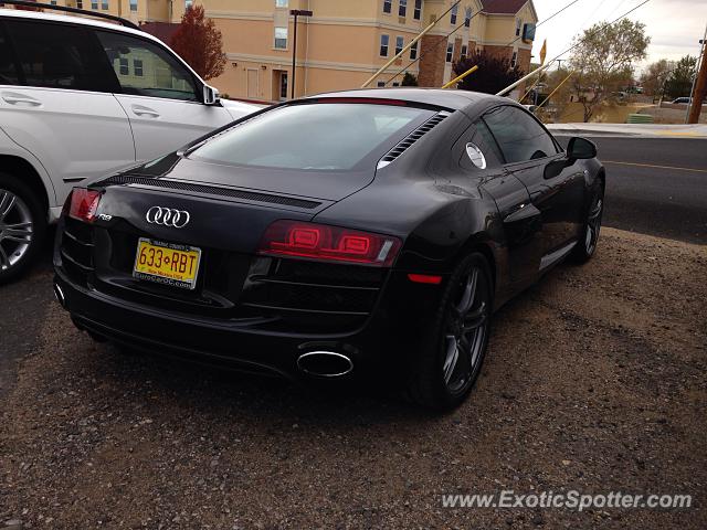 Audi R8 spotted in Albuquerque, New Mexico