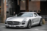 Mercedes SLS AMG