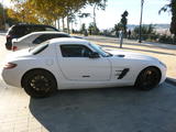 Mercedes SLS AMG