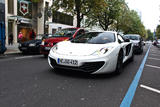 Mclaren MP4-12C