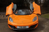 Mclaren MP4-12C