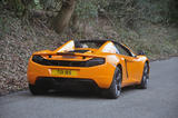 Mclaren MP4-12C