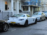 Mercedes SLS AMG