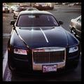 Rolls Royce Ghost