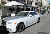 Rolls Royce Ghost