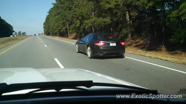 Maserati GranTurismo spotted in Dothan, Alabama