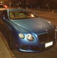 Bentley Continental