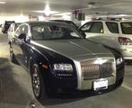 Rolls Royce Ghost