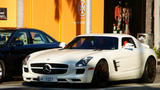 Mercedes SLS AMG