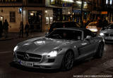 Mercedes SLS AMG