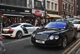 Bentley Continental