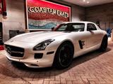 Mercedes SLS AMG