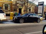 Rolls Royce Ghost