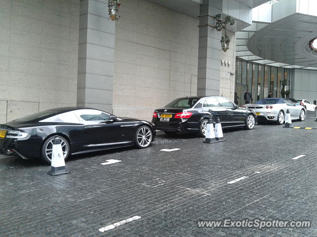 Ferrari F430 spotted in Hong Kong, China