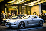 Mercedes SLS AMG