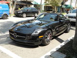 Mercedes SLS AMG