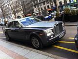 Rolls Royce Phantom