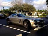 Mercedes SLS AMG