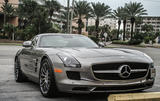 Mercedes SLS AMG