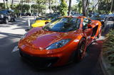 Mclaren MP4-12C