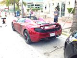 Mclaren MP4-12C