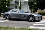 Mercedes SLS AMG