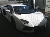 Lamborghini Aventador