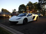 Mclaren MP4-12C