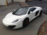 Mclaren MP4-12C