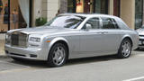 Rolls Royce Phantom