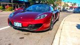 Mclaren MP4-12C