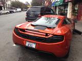 Mclaren MP4-12C