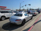 Mercedes SLS AMG