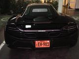 Mclaren MP4-12C