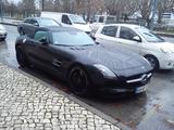 Mercedes SLS AMG